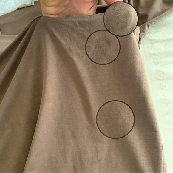 Anthropologie - Dolan cupro dress - Picture 6 of 6